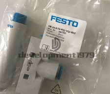 One New FESTO VN-14-H-T4-PQ2-VQ3-RO2 547707 Vacuum generator