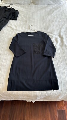 Cos Thick Knit Navy Dress With Big Front Pocket Xs | eBay Cos Thick Knit Navy Dress With Big Front Pocket Xs | eBay