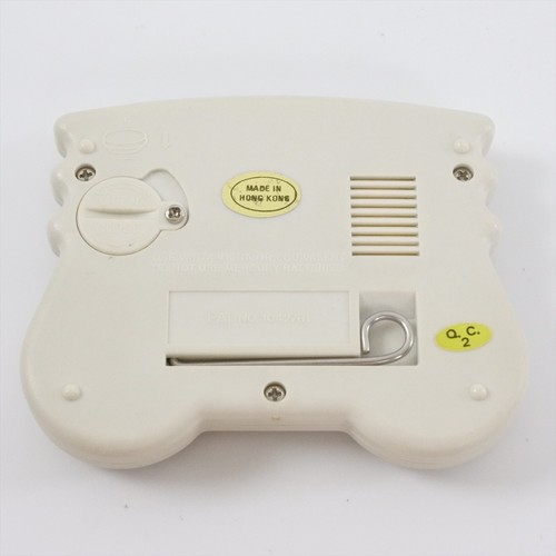 EPOCH LCD Game RETURN ACE Handheld Console 8137 - Picture 2 of 8