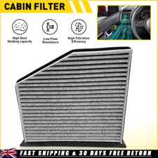 Image of 1Pc Pollen / Cabin Filter fits VW SHARAN 7N 1.4 2.0 2.0D 2010 to 2022 1K2819653A
