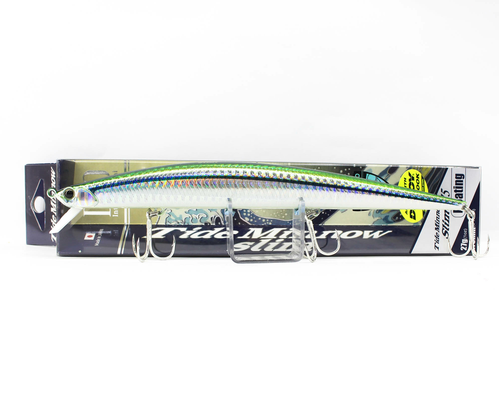 Duo Tide Minnow Slim 175 Esca Galleggiante AHA0034 (8471)