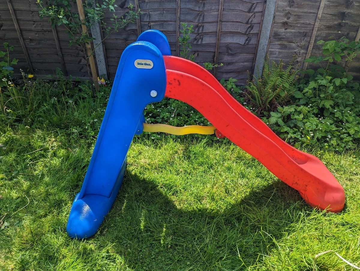 Ebay little hotsell tikes climbing frame
