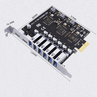〇Ba右1108 USB拡張カード VER 006S PCE5U2C-R01 〇Ba右1108 USB拡張カード VER 006S PCE5U2C-R01