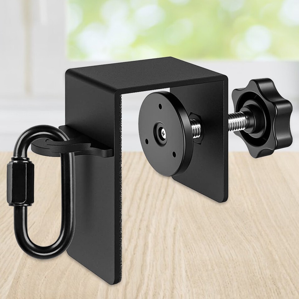 Metal Suspension Trainer Anchors Door Mount Anchors for Home Physical