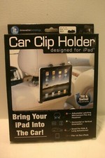 Innovative Technology iPad Car Clip Holder Tilt Swivel