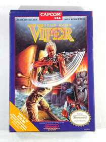Code Name: Viper (Nintendo Entertainment System, 1990) NES CIB