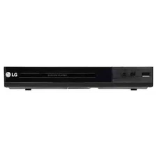 LG DP132H DVD Player with USB Direct Recording & Remote