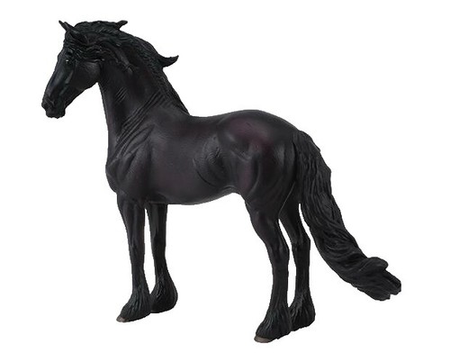 CollectA NIP * Tennessee Walking Horse Stallion - Bay Pinto * #88450 TWH Model E - Foto 12