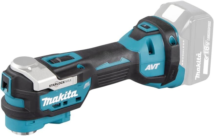 Makita DTM52Z Brushless Cordless Multi-Tool Bare Tool No Battery or Charger