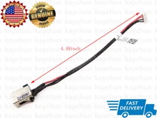 For Toshiba Satellite S55-B5258 S55-B5268 DC IN Power jack cable charging port