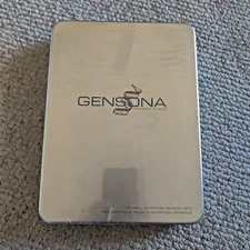 Gensona General Nutrition Genetic Test Kit Brand New Sealed Package