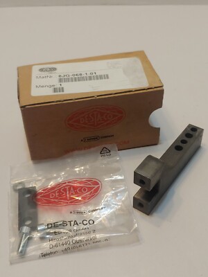 DESTACO 8JG-068-1-01 SINGLE ARM FOR 82L40-2 ( 2 REQ'D FOR DUAL ARM MODEL ) NEW