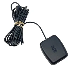 GENUINE XM SATELLITE HOME RADIO ANTENNA FOLDING 90 Degree Connector Used