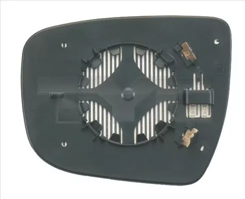 324-0179-1 TYC Cristal Espejo, Espejo Exterior para NISSAN - Imagen 1 de 1