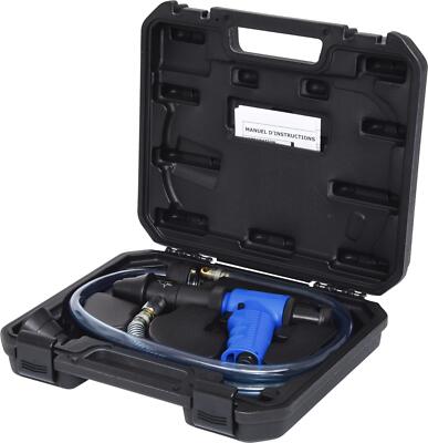 KS TOOLS Vakuum-Kühlsystem-Füllgerät, 4-tlg