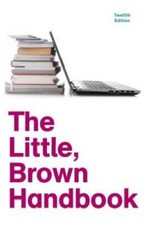 The Little, Brown Handbook, 12th Edition - Ha...