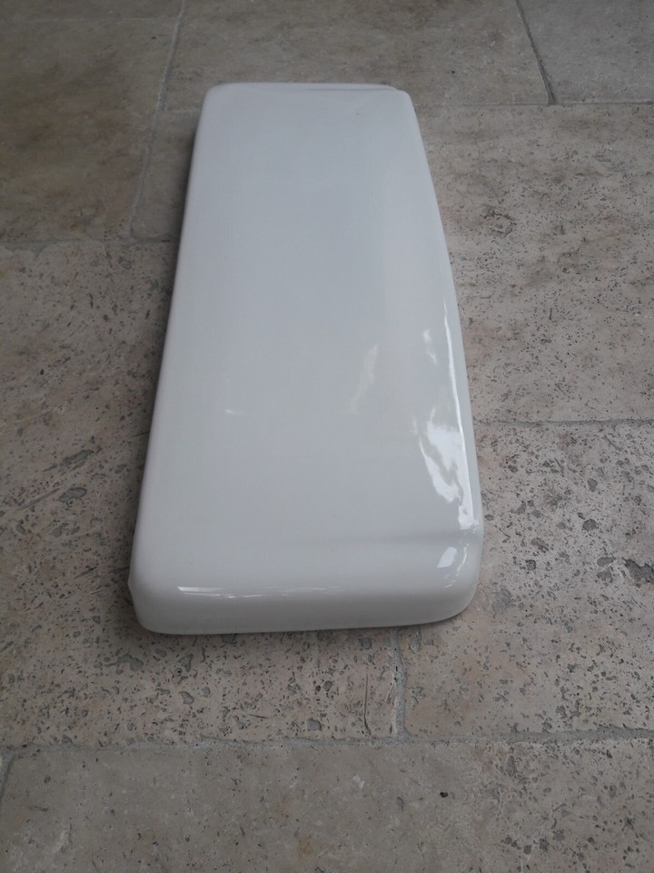 4049 AMERICAN STANDARD TOILET TANK LID F4049 WHITE eBay