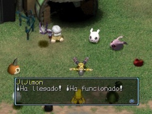 PS1 / Sony Playstation 1 - Digimon World DEUTSCH mit OVP sehr guter Zustand - Bild 4 von 12