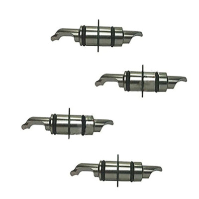 Wheel V3D Alignment System Clamp Reversible Rim Claw Kit Diameter - Foto 3