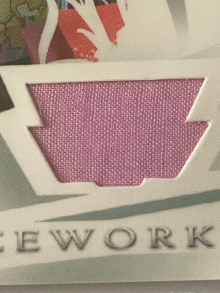 2006 Inkworks CHARMED Destiny ALYSSA MILANO Screen Worn DRESS Costume Relic BGS - Image 3 of 4