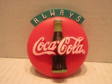1995 Coca Cola Magnet Always Soda Advertising Collectible Magnets