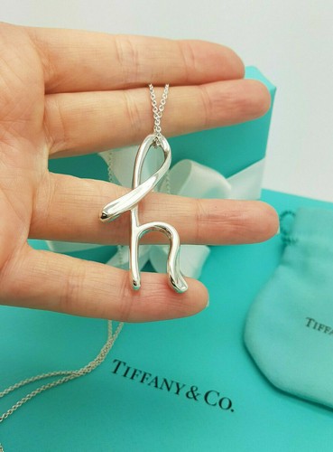 Tiffany \u0026 Co. Silver Elsa Peretti \
