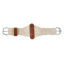 Showman Mohair String Roper Girth