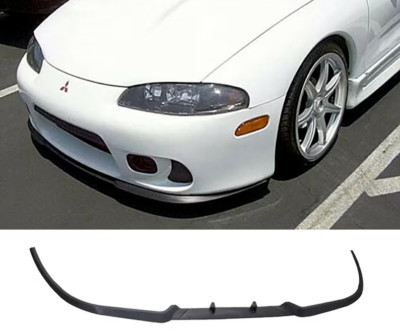 Für Mitsubishi Eclipse Cupra R Front Stoßstange Splitter Front Stoßstange Lip...