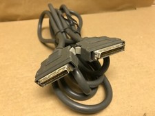 50 Pin Half Pitch DB50 M/M HPDB50 Male to Male SCSI II Cable 10Ft