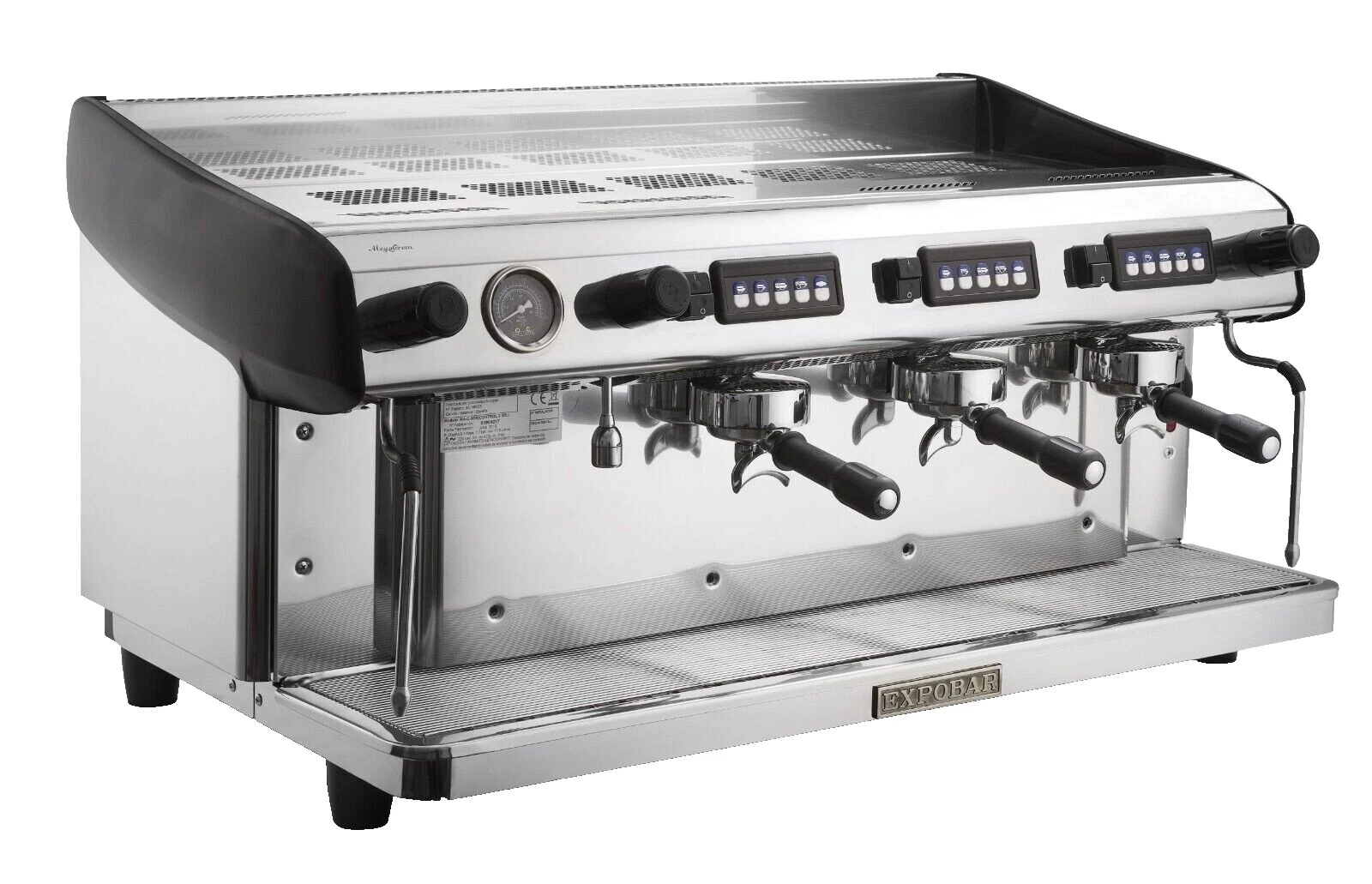 Expobar Commercial Coffee, Cocoa & Tea Equipment