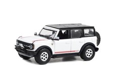 2021 FORD BRONCO (LOT #3001) 1/64 DIECAST CAR GREENLIGHT 37270F/48