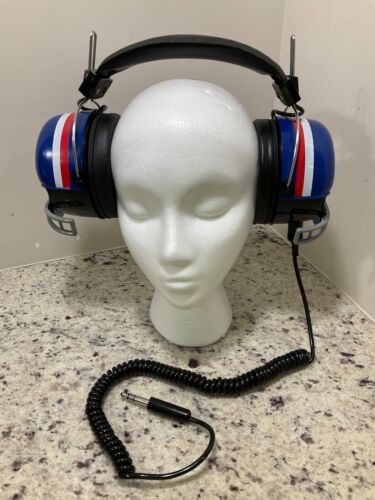 Vintage NFL Stereo Helmet - NY GIANTS - Picture 2 of 9