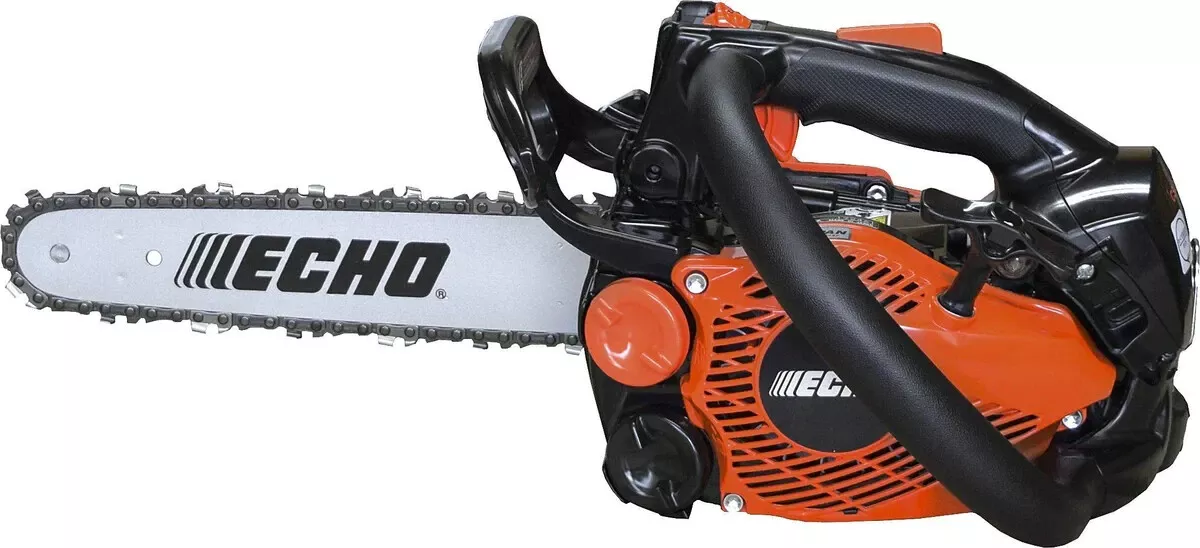 Echo CS 2511TES Professional Arborist Top Handle Petrol Chainsaw