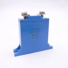 EPCOS Varistor Block 750VAC 40 kA 10% 40mm High E Series, B72240B0751K001