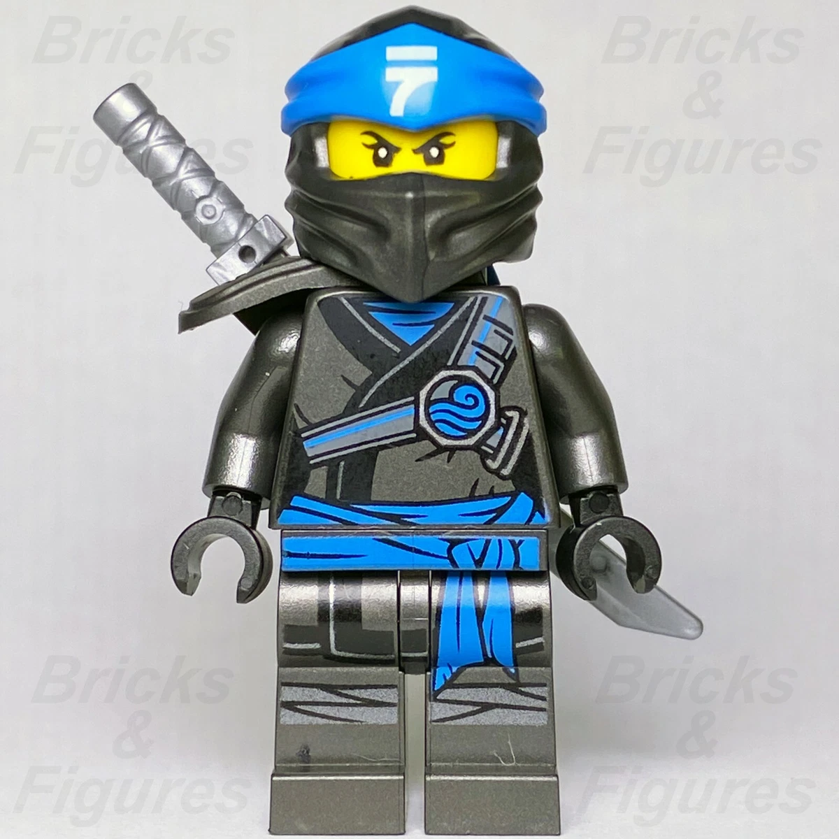 Ninjago LEGO® Nya Secret of the Forbidden Spinjitsu Water Ninja Minifigure  70677