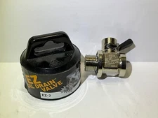 EZ-110 EZ Oil Drain Valve