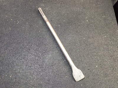 Meissel SDS-max 1 Stück Flachbreitmeissel *PROFI*