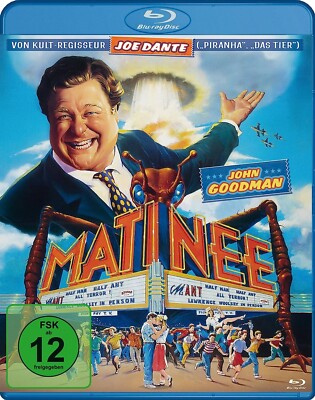 Matinee -Joe Dante - (*1993) [Blu-ray]