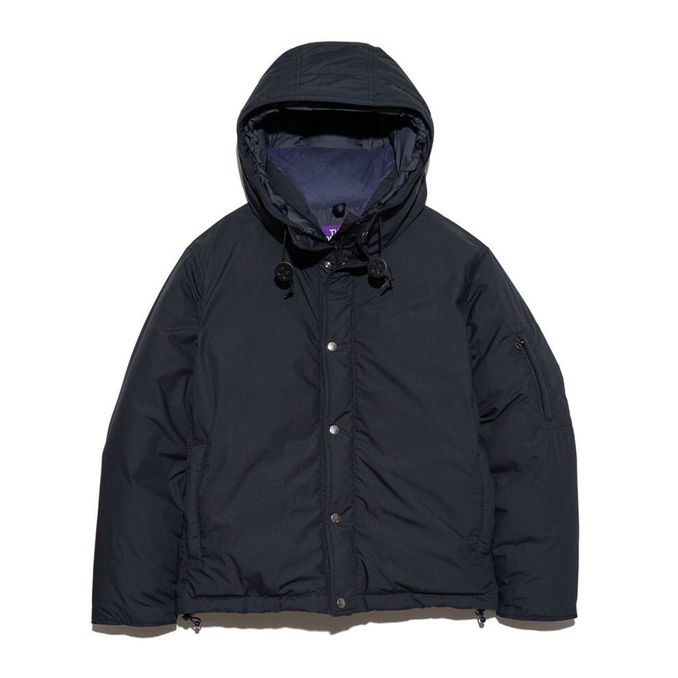 THE NORTH FACE PURPLE LABEL 65/35 Mountain Short Down Parka THE NORTH FACE PURPLE LABEL 65/35 Mountain Short Down Parka