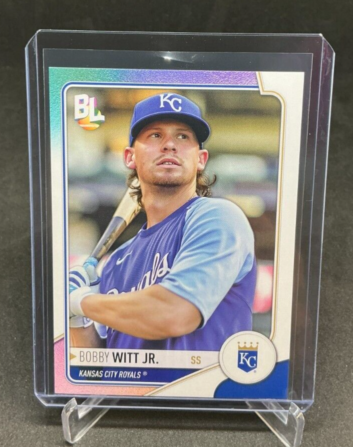 その他 Bobby Witt Jr. Topps Redemption Card 2023 Topps Big League Wrapper Redemption - BOBBY WITT JR. ROYALS