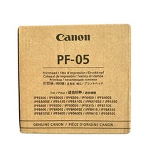 Original Druckkopf CANON PF-05 iPF6300 iPF6350 iPF6400 iPF6450 iPF8400 Printhead