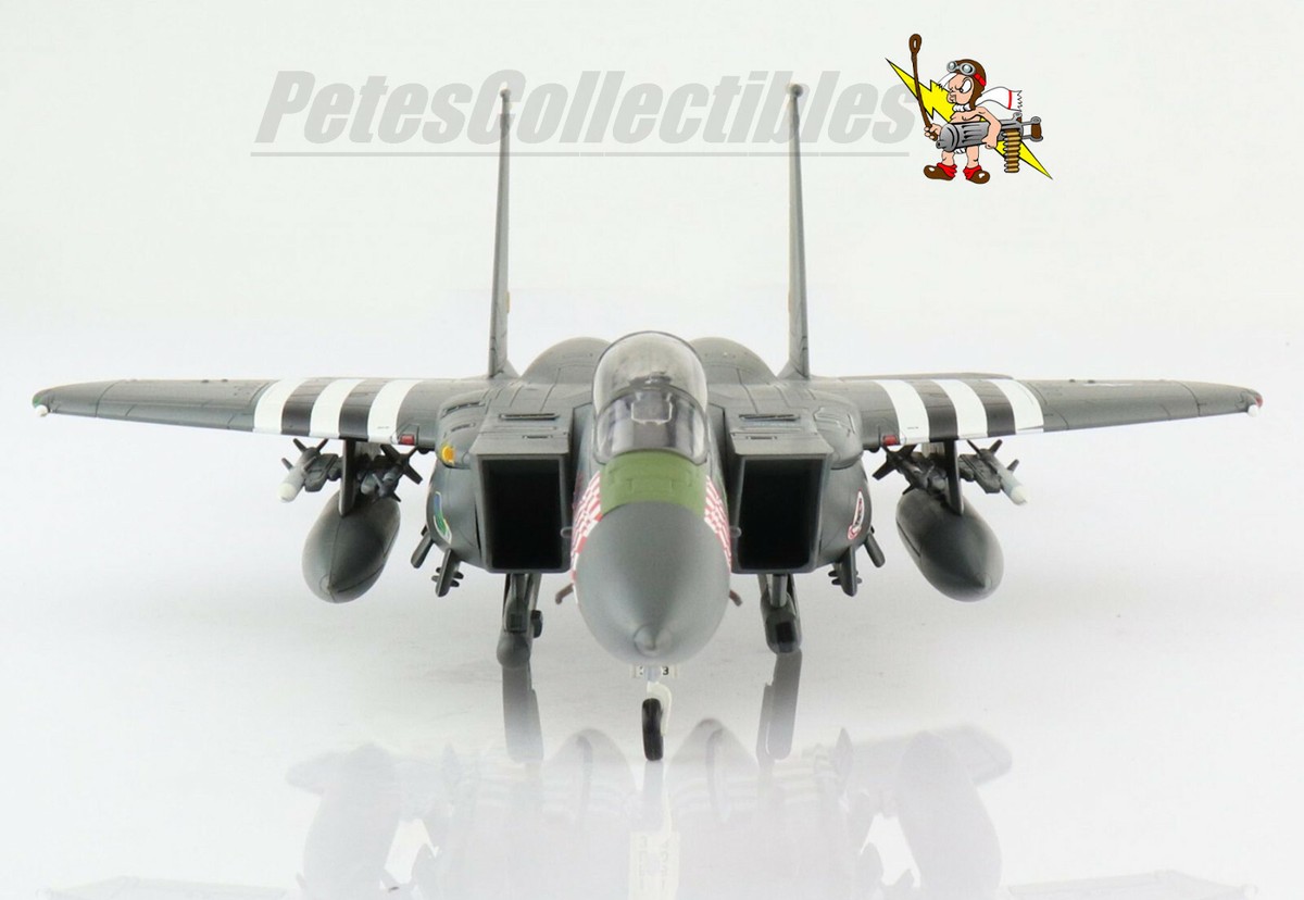 Hobby Master HA4598 McDonnell Douglas F-15E Strike Eagle D-Day