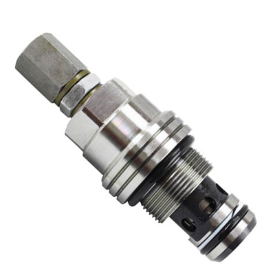 Service Relief Valve 4372684 For Hitachi ZAX110 ZX120 EX100