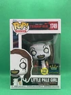 Funko Pop! Terrifier-Pale Girl-Glow In The Dark Exclusive