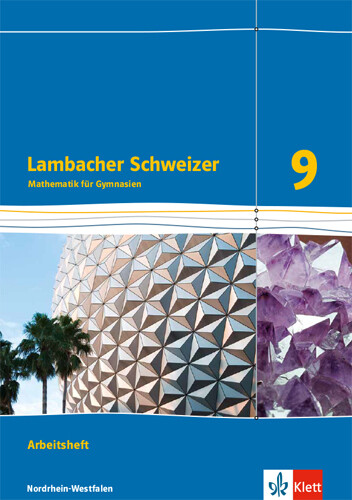 Unbekannt. / Lambacher Schweizer Mathematik 9 - G8. Ausgabe