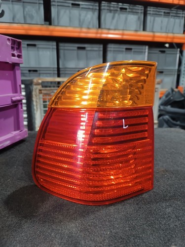 Original BMW 5er E39 Facelift Rückleuchte Heckleuchte Rücklicht Links 6900213