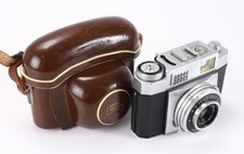 ZEISS CONTINA-MATIC II 45/2.8 PANTAR HEAVY DUST, DEBRIS , WEAK METER/204874