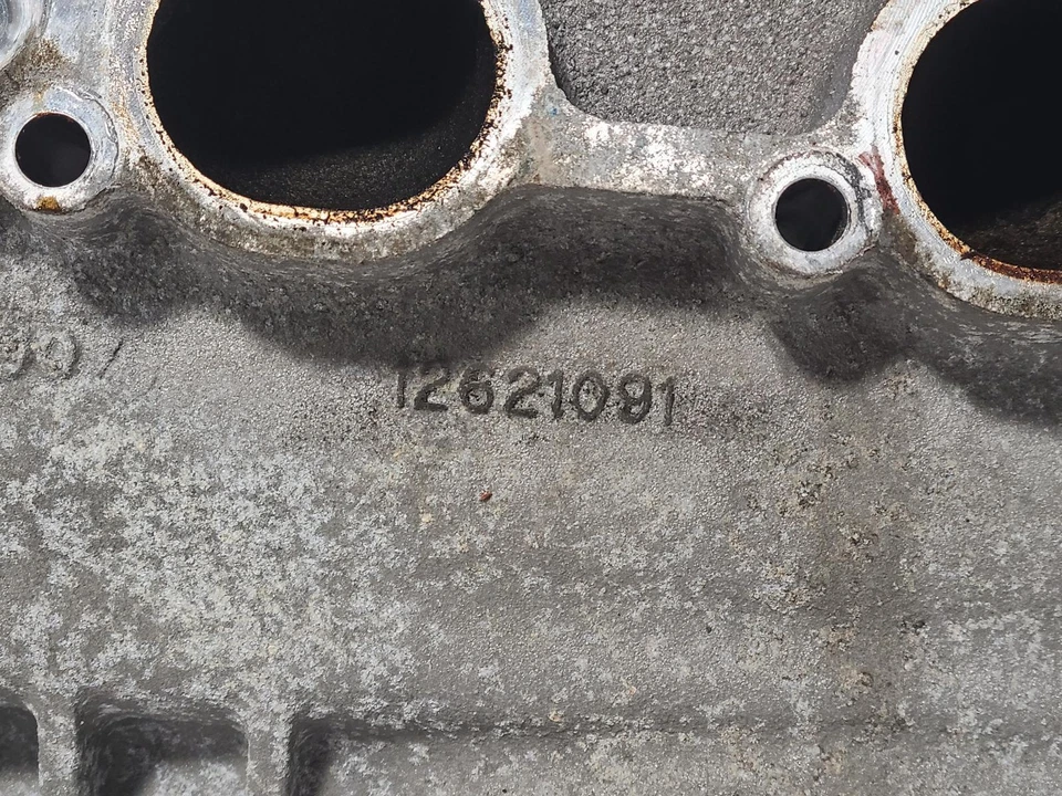 Used Engine Intake Manifold fits: 2011 Buick Enclave 3.6 Grade A Foto 2 de 4