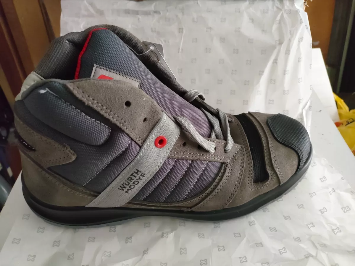scarpe antinfortunistiche Wurth eBay