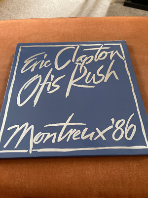 ERIC CLAPTION: ''Otis Rush Montreux  86''